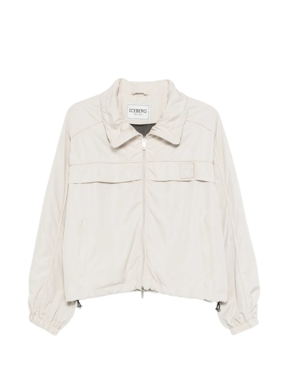 Куртка на молнии Iceberg, бежевый
Куртка на молнии Iceberg, бежевый