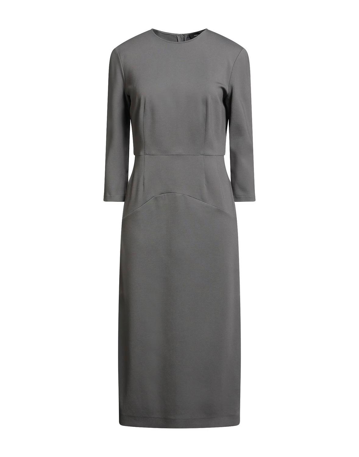 Платье миди Fabiana Filippi, серый
Платье миди Fabiana Filippi, серый