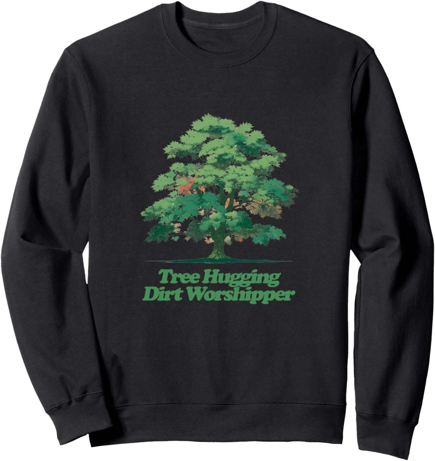Толстовка Wood Hug Dirt Admirer Plant More Trees Teez, черный
Толстовка Wood Hug Dirt Admirer Plant More Trees Teez, черный