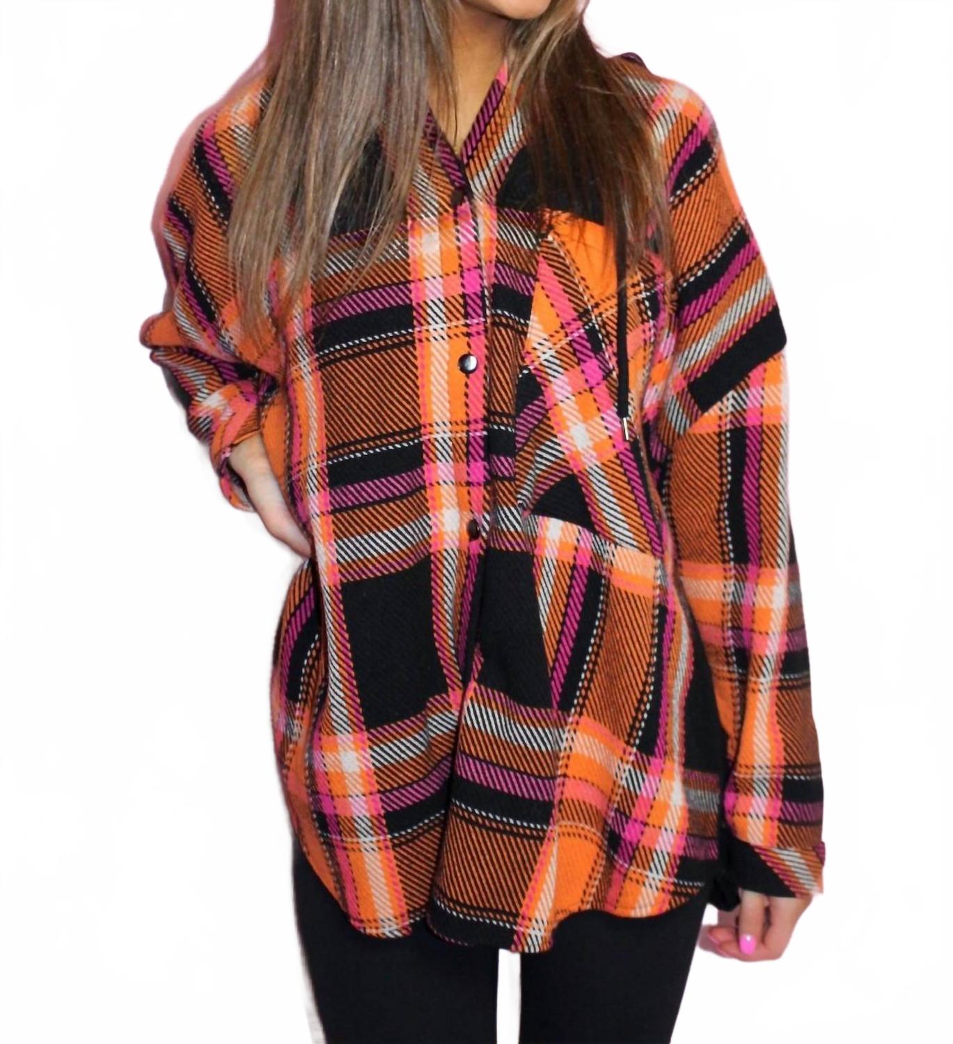 Ты рад, что у тебя есть мой оранжевый жакет Galita 
Ты рад, что у тебя есть мой оранжевый жакет Galita