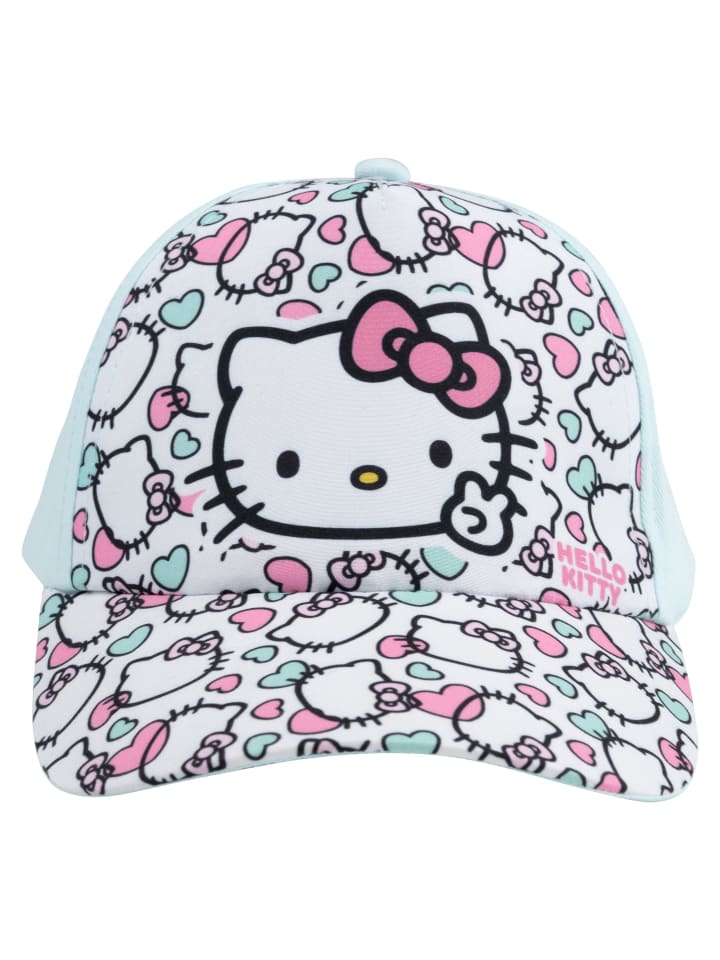 Бейсболка Hello Kitty
Бейсболка Hello Kitty