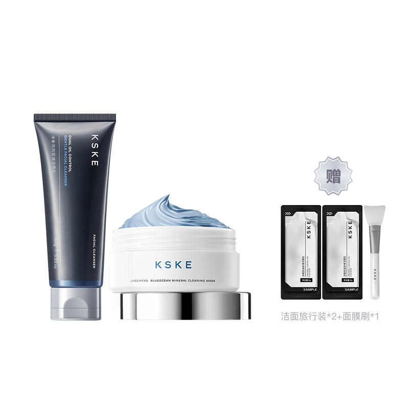 Очищающие средства для мужчин KSKE
Очищающие средства для мужчин KSKE