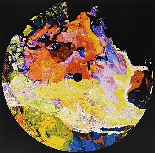 Виниловая пластинка Crooked Colours: Langata
Виниловая пластинка Crooked Colours: Langata