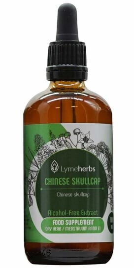 Lymeherbs, Шлемник китайский (Шлемник байкальский) безалкогольный экстракт 1:1, 100мл
Lymeherbs, Шлемник китайский (Шлемник байкальский) безалкогольный экстракт 1:1, 100мл