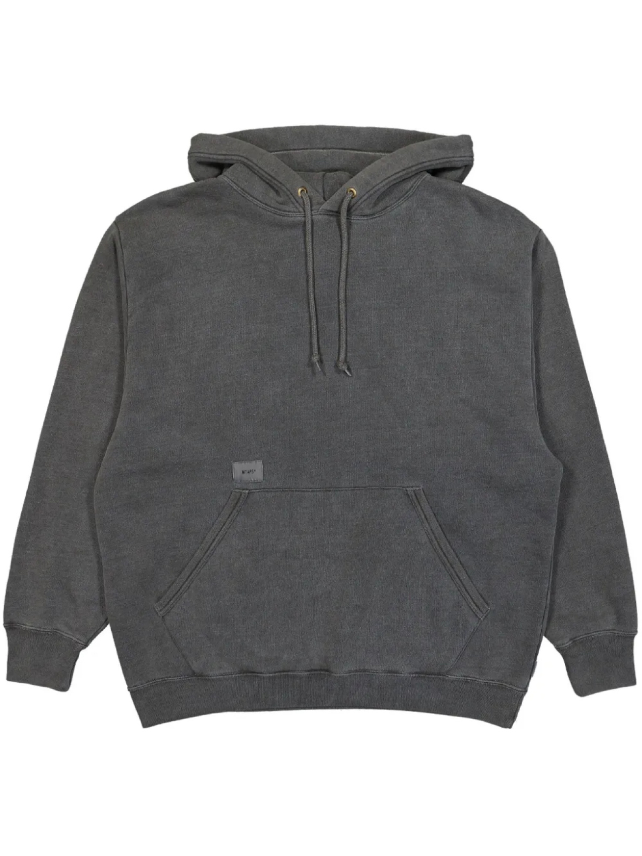 Толстовка с капюшоном WTAPS, черный
Толстовка с капюшоном WTAPS, черный