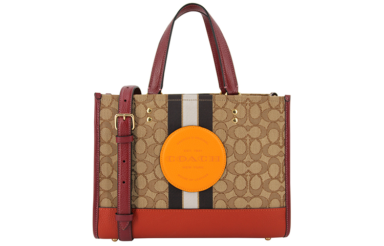 Сумки Dempsey Coach, basic set (bag+dust bag)
Сумки Dempsey Coach, basic set (bag+dust bag)