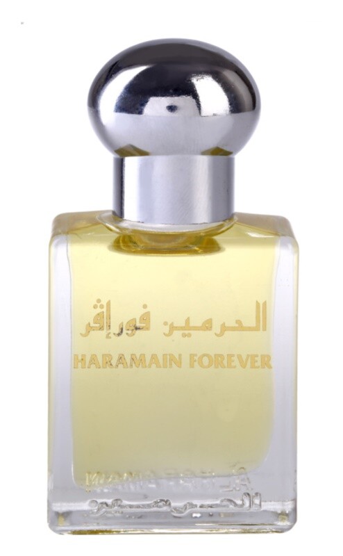 Ароматическое масло Al Haramain Haramain Forever, 15 мл
Ароматическое масло Al Haramain Haramain Forever, 15 мл