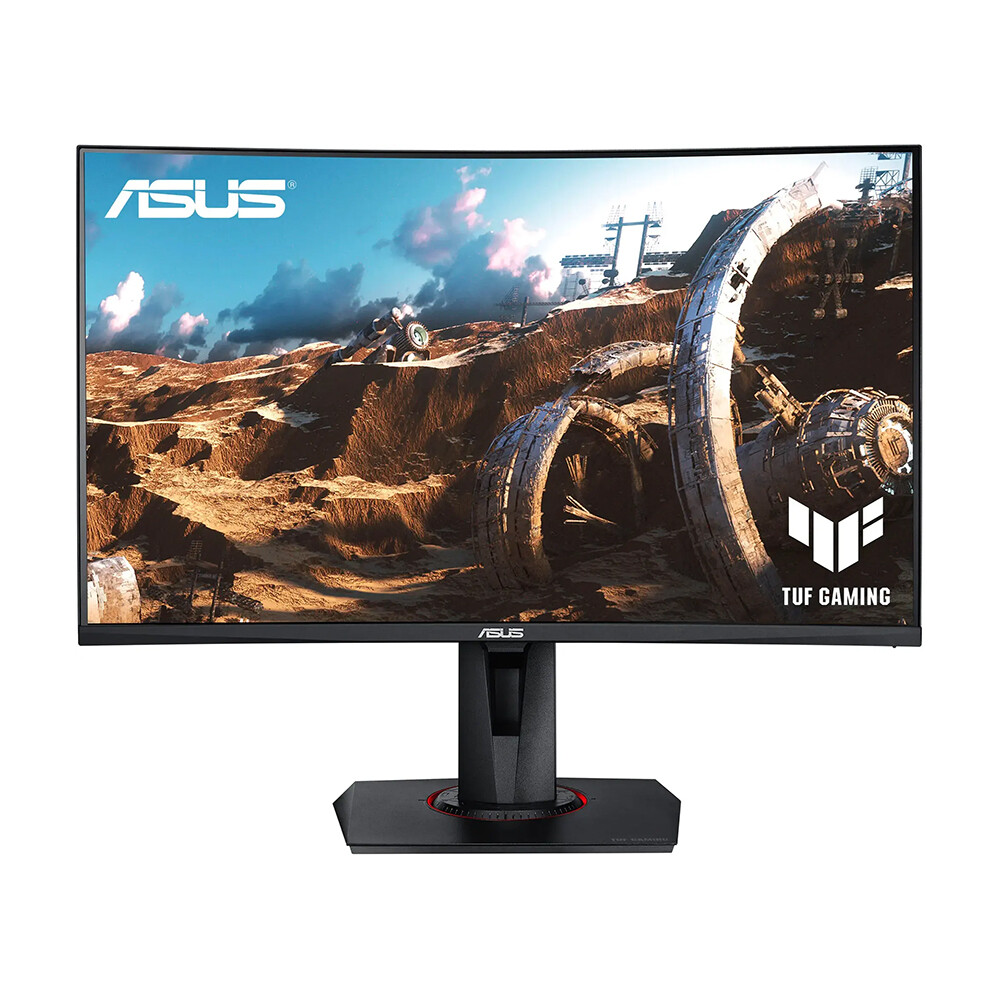 Игровой монитор Asus TUF Gaming VG27VQMY, 27", 1920х1080, 240 Гц, IPS, черный
Игровой монитор Asus TUF Gaming VG27VQMY, 27", 1920х1080, 240 Гц, IPS, черный