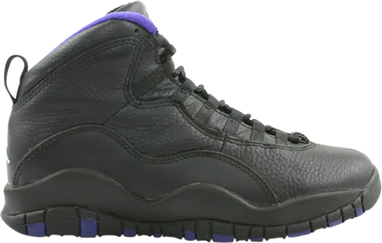 Кроссовки Air Jordan 10 OG Sacramento, черный
Кроссовки Air Jordan 10 OG Sacramento, черный