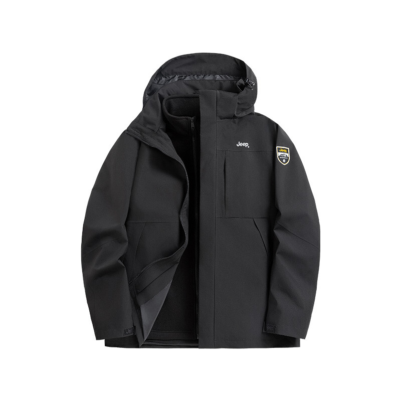 Ветровка Куртка Унисекс Jeep, цвет Phantom Black, Черный, Ветровка Куртка Унисекс Jeep, цвет Phantom Black 
Ветровка Куртка Унисекс Jeep, цвет Phantom Black, Черный, Ветровка Куртка Унисекс Jeep, цвет Phantom Black