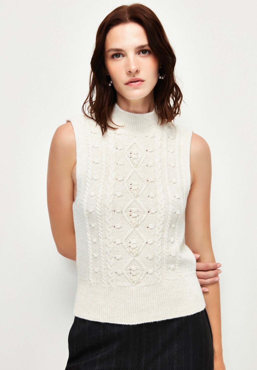 Топ STONDE adL, цвет beige
Топ STONDE adL, цвет beige