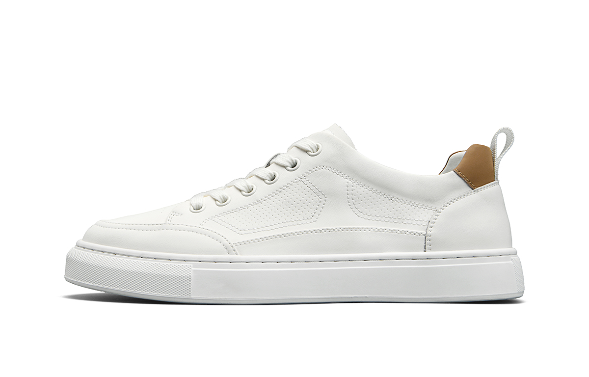 Низкие мужские кроссовки HLA, White Brown
Низкие мужские кроссовки HLA, White Brown