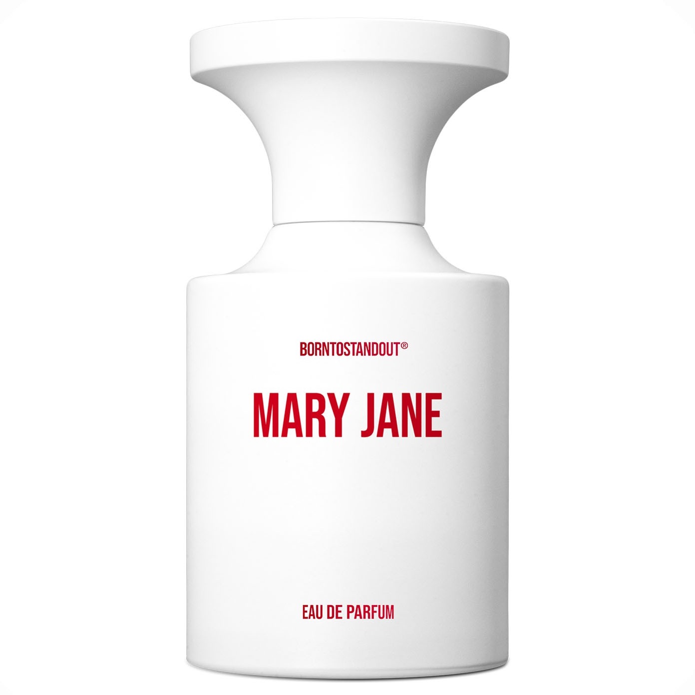 Парфюмерная вода Borntostandout Mary Jane Unisex
Парфюмерная вода Borntostandout Mary Jane Unisex