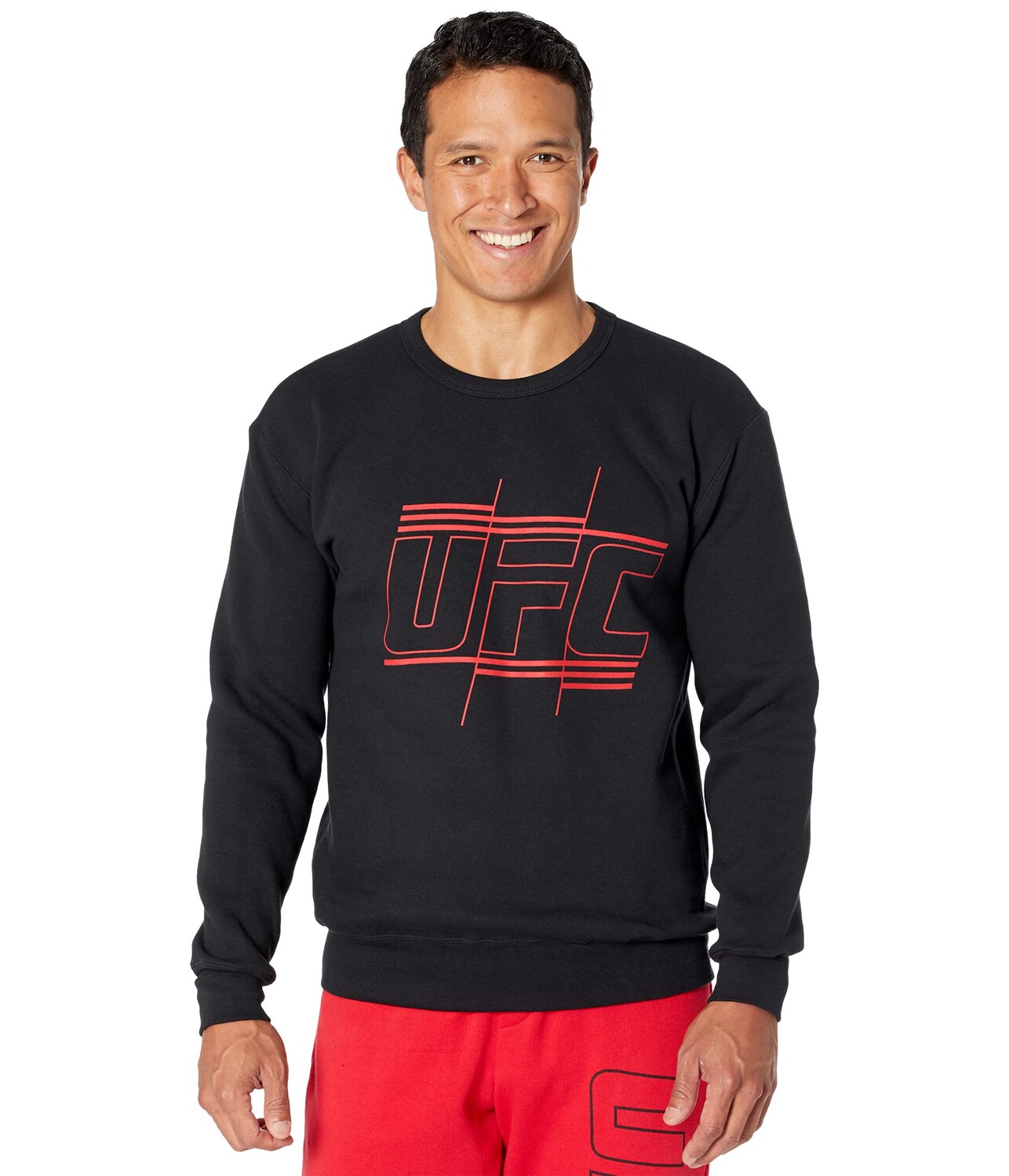 Флисовый худи UFC, Line Work Crew Neck Fleece, Черный, Флисовый худи UFC, Line Work Crew Neck Fleece
Флисовый худи UFC, Line Work Crew Neck Fleece, Черный, Флисовый худи UFC, Line Work Crew Neck Fleece