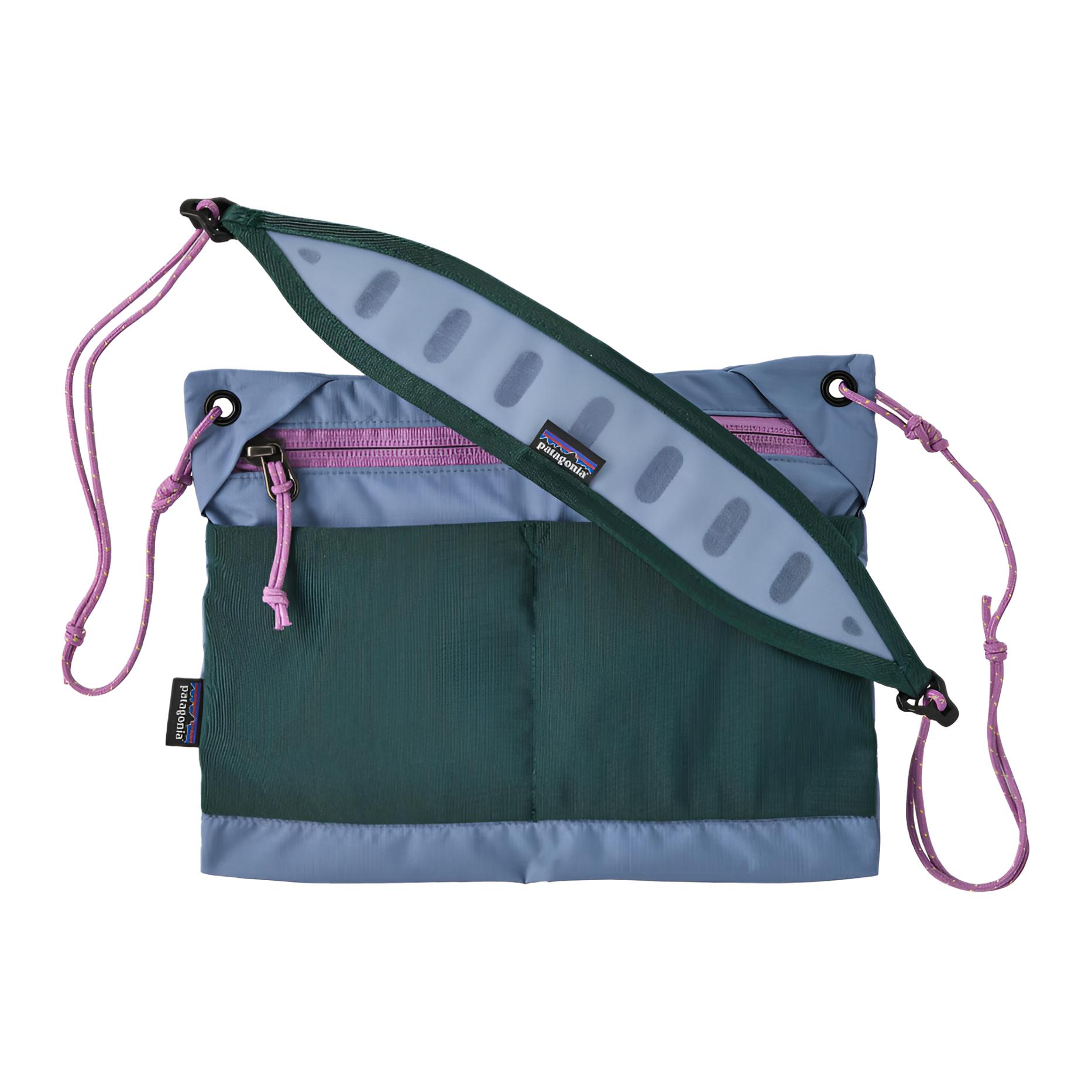 Patagonia Терравия нейлоновая сумка через плечо унисекс голубой ротанговый горшок, Rattan Pot Blue
Patagonia Терравия нейлоновая сумка через плечо унисекс голубой ротанговый горшок, Rattan Pot Blue