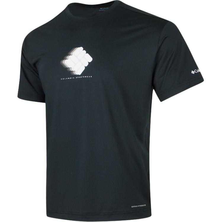 Columbia Футболка Quick Dry мужская black
Columbia Футболка Quick Dry мужская black