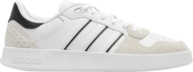 Кроссовки Adidas Breaknet Plus, белый
Кроссовки Adidas Breaknet Plus, белый