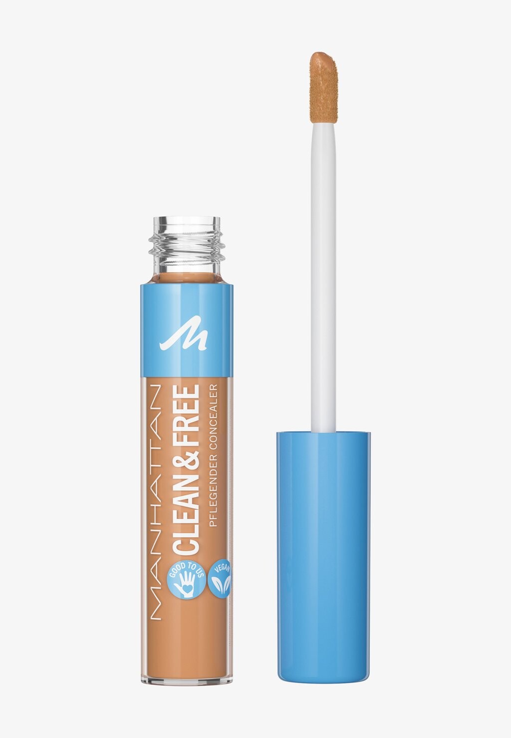 Консилер Manhattan Clean & Free Concealer Manhattan Cosmetics, цвет medium
Консилер Manhattan Clean & Free Concealer Manhattan Cosmetics, цвет medium