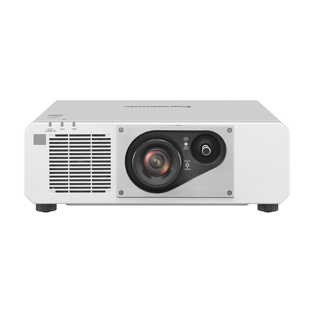 Проектор Panasonic PT-FRZ60WU7, 6000 ANSI люмен, белый
Проектор Panasonic PT-FRZ60WU7, 6000 ANSI люмен, белый