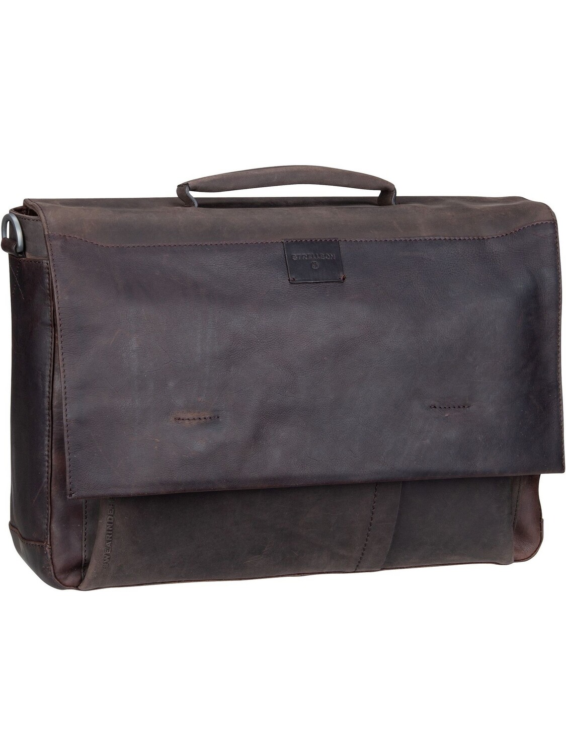 Сумка для ноутбука Strellson Brick Lane Jim Briefbag LHF, темно коричневый
Сумка для ноутбука Strellson Brick Lane Jim Briefbag LHF, темно коричневый