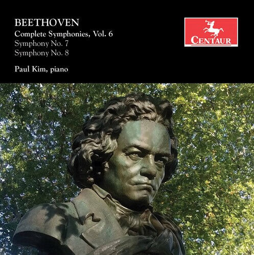 CD диск Beethoven / Kim: Complete Symphonies 6 
CD диск Beethoven / Kim: Complete Symphonies 6