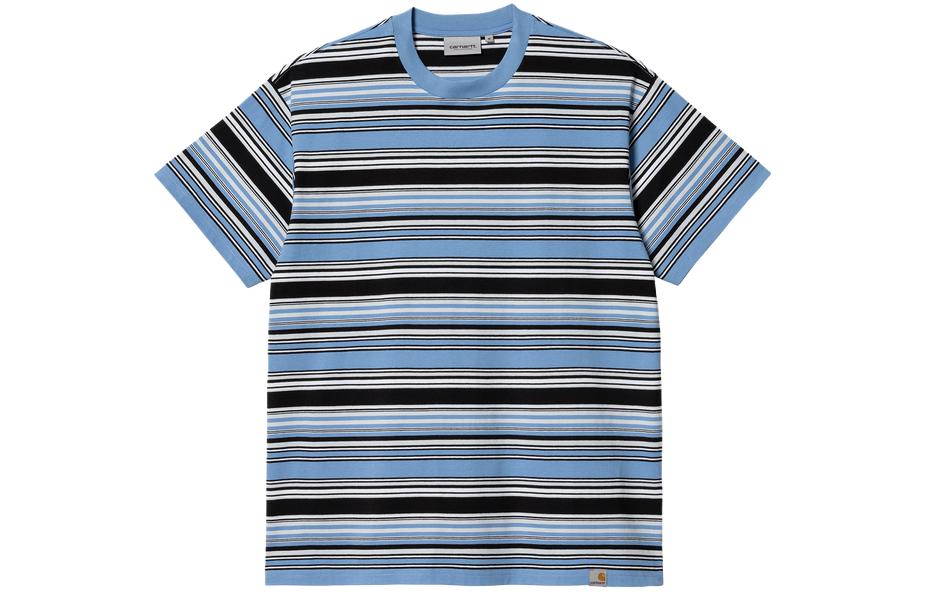 Carhartt WIP Футболка мужская синяя
Carhartt WIP Футболка мужская синяя