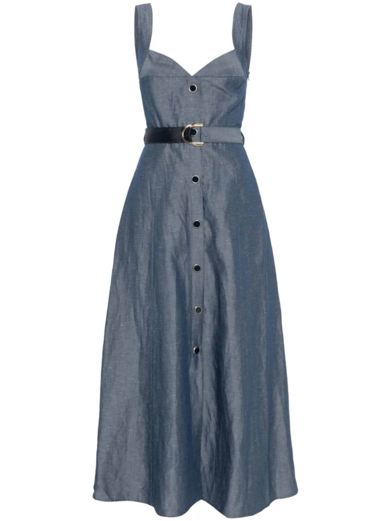 Платье макси с поясом LIU JO, синий
Платье макси с поясом LIU JO, синий