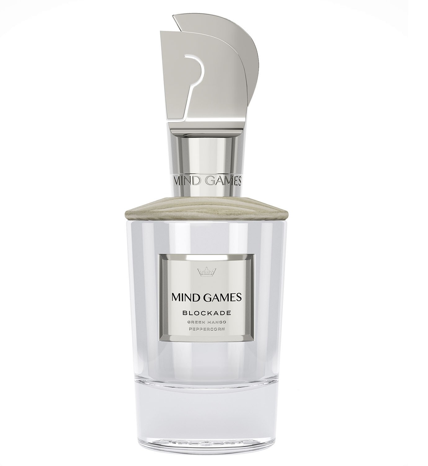 Концентрированные духи Mind Games Blockade Unisex
Концентрированные духи Mind Games Blockade Unisex