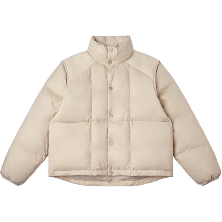 Мужская пуховая куртка CLOT, бежевый
Мужская пуховая куртка CLOT, бежевый