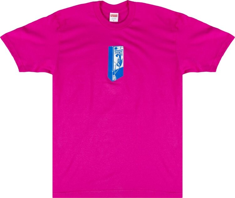 Футболка Supreme Payphone T-Shirt 'Pink', розовый
Футболка Supreme Payphone T-Shirt 'Pink', розовый