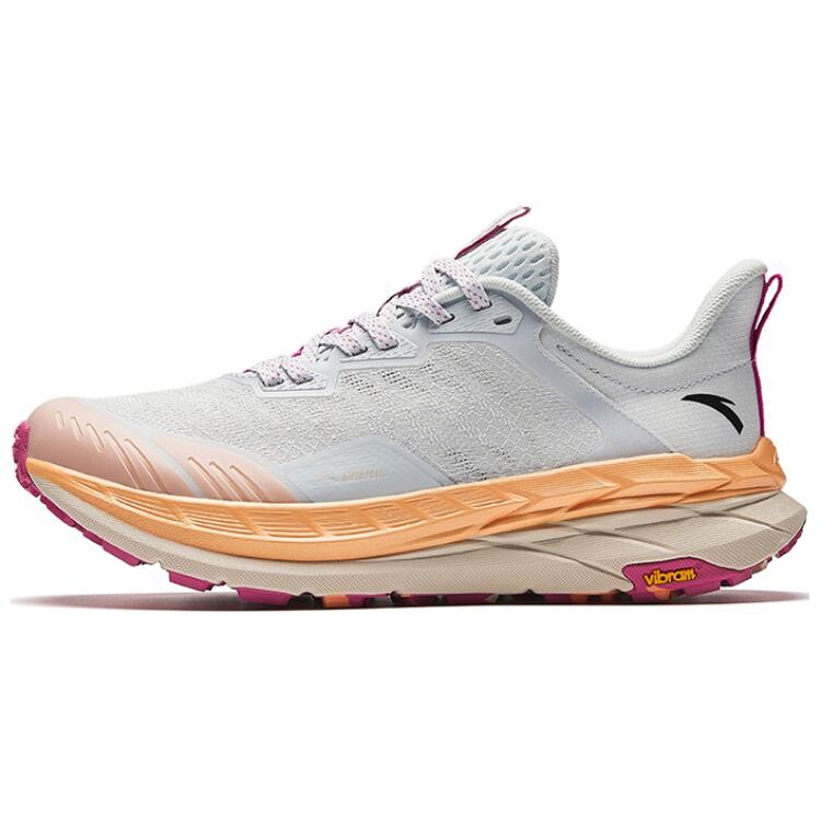 Кроссовки женские с низким верхом Light Mist Grey/Shimmer Pink/Black Anta
Кроссовки женские с низким верхом Light Mist Grey/Shimmer Pink/Black Anta