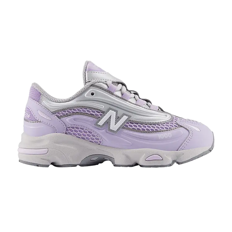 Кроссовки New Balance 1000 Little Kid, Bright Lavender
Кроссовки New Balance 1000 Little Kid, Bright Lavender