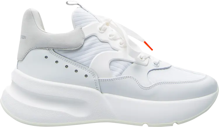 Кроссовки Alexander McQueen Oversized Runner White Ivory, белый, Белый;серый, Кроссовки Alexander McQueen Oversized Runner White Ivory, белый
Кроссовки Alexander McQueen Oversized Runner White Ivory, белый, Белый;серый, Кроссовки Alexander McQueen Oversized Runner White Ivory, белый