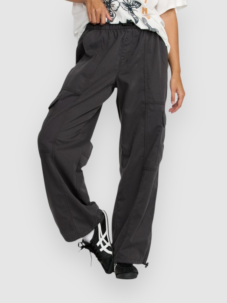 Повседневные брюки RVCA Stowaway Cargo Hose, washed black
Повседневные брюки RVCA Stowaway Cargo Hose, washed black
