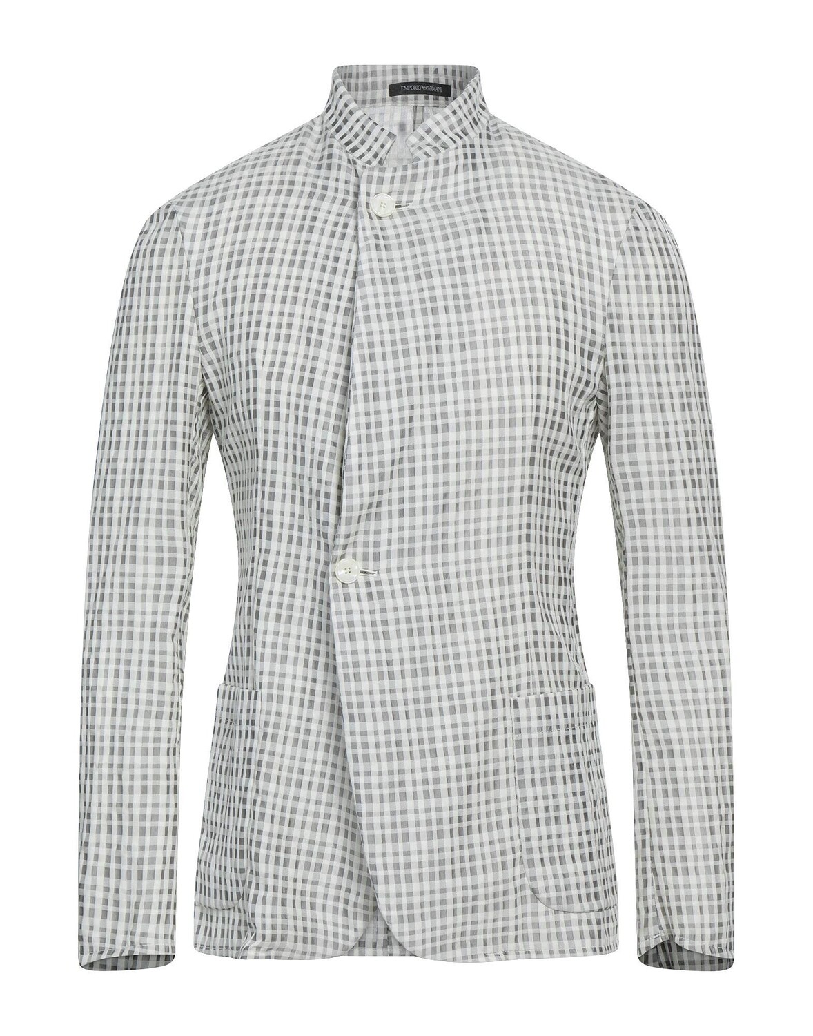 Блейзер Giorgio Armani, светло-серый
Блейзер Giorgio Armani, светло-серый