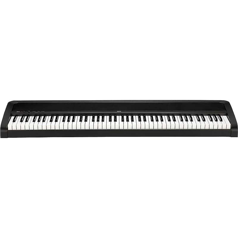 Цифровое пианино Korg B2 - черный B2-BK 88-Key Digital Piano
Цифровое пианино Korg B2 - черный B2-BK 88-Key Digital Piano