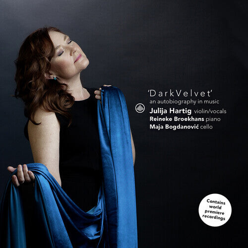 CD диск Hartig: Dark Velvet
CD диск Hartig: Dark Velvet