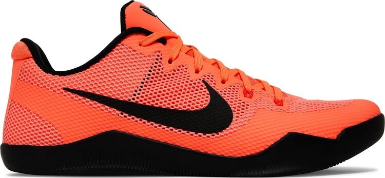 Кроссовки Nike Kobe 11 'Barcelona', оранжевый
Кроссовки Nike Kobe 11 'Barcelona', оранжевый