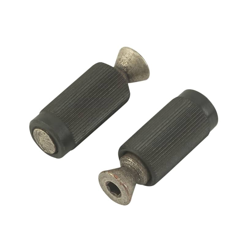 Аутентичные шпильки и вставки для крепления моста Floyd Rose серии 1000 - состаренное серебро 1000 Series/ Special
Аутентичные шпильки и вставки для крепления моста Floyd Rose серии 1000 - состаренное серебро 1000 Series/ Special