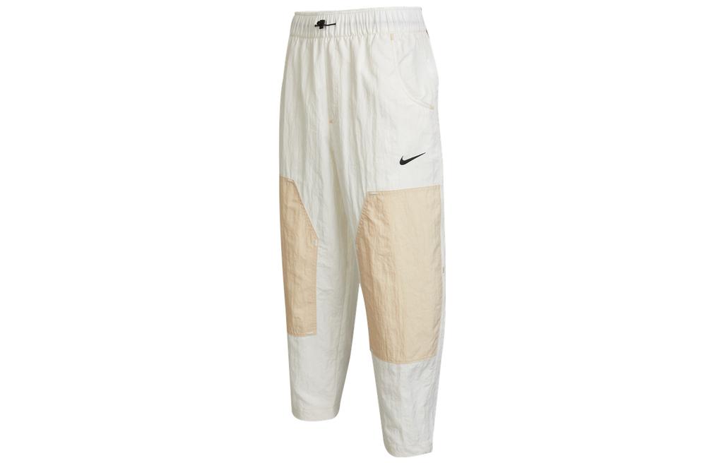 Женские повседневные брюки Nike Phantom серо-белые
Женские повседневные брюки Nike Phantom серо-белые