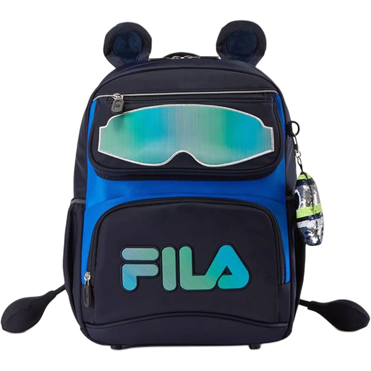 Нейлоновая детская сумка Small Kids' Legend Blue FILA KIDS, Legend синий
Нейлоновая детская сумка Small Kids' Legend Blue FILA KIDS, Legend синий