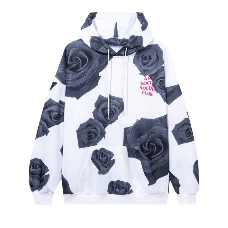 Худи Anti Social Social Club Petal To The Floor Hoodie White, белый
Худи Anti Social Social Club Petal To The Floor Hoodie White, белый