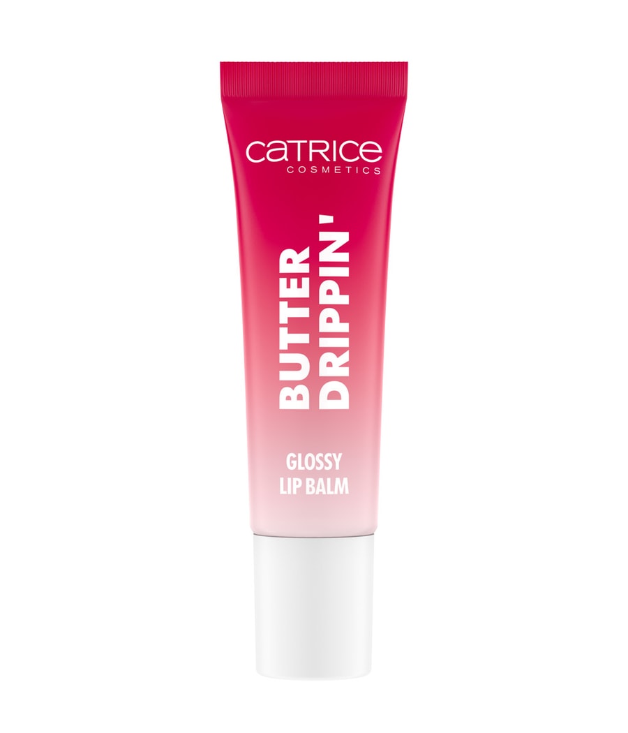 Бальзам для губ CATRICE Butter Drippin' Glossy Lip Balm, Nr. 050 - Cherry Delicious, 10 ml
Бальзам для губ CATRICE Butter Drippin' Glossy Lip Balm, Nr. 050 - Cherry Delicious, 10 ml