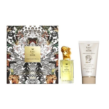 Подарочный набор Sisley Eau Du Soir, парфюмированная вода 100 мл и крем для тела 150 мл
Подарочный набор Sisley Eau Du Soir, парфюмированная вода 100 мл и крем для тела 150 мл