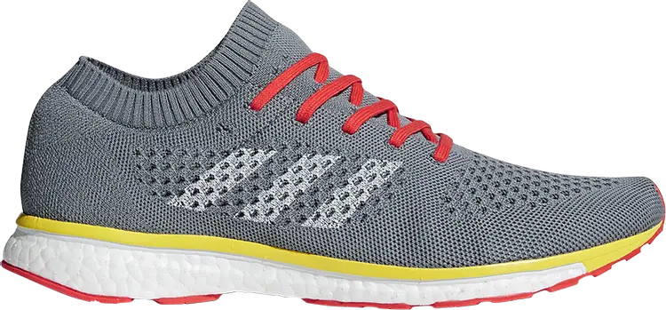 Кроссовки Adidas Kolor x Adizero Prime Boost 'Grey', серый
Кроссовки Adidas Kolor x Adizero Prime Boost 'Grey', серый