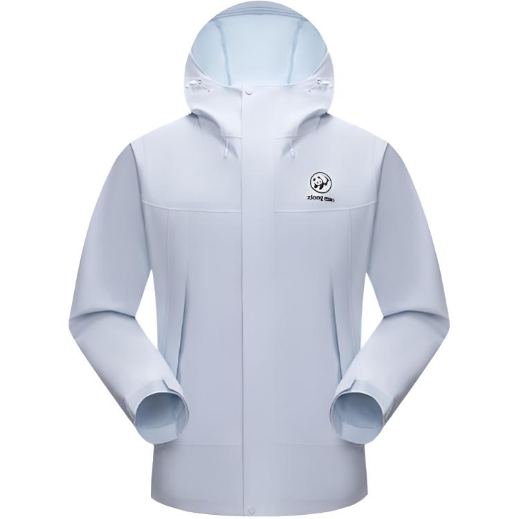 Ветровка Unisex Waterproof, Windproof, Breathable и Abrasion Resistant CAMEL, ethereal синий
Ветровка Unisex Waterproof, Windproof, Breathable и Abrasion Resistant CAMEL, ethereal синий