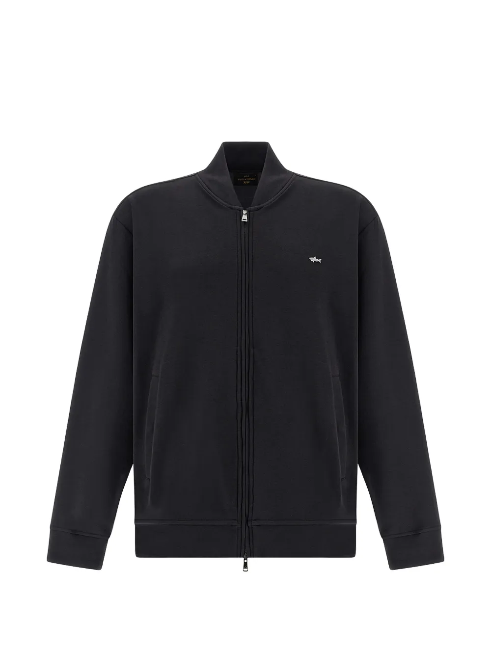 Флисовый свитшот на молнии Paul & Shark, черный
Флисовый свитшот на молнии Paul & Shark, черный