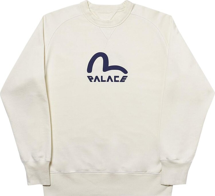 Толстовка Palace x Evisu Reversible Crew 'Ecru', кремовый, Бежевый, Толстовка Palace x Evisu Reversible Crew 'Ecru', кремовый
Толстовка Palace x Evisu Reversible Crew 'Ecru', кремовый, Бежевый, Толстовка Palace x Evisu Reversible Crew 'Ecru', кремовый