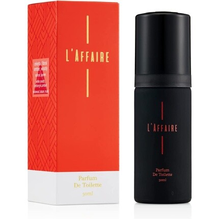 Milton-Lloyd L'Affaire Fragrance for Women 50ml Parfum de Toilette
Milton-Lloyd L'Affaire Fragrance for Women 50ml Parfum de Toilette