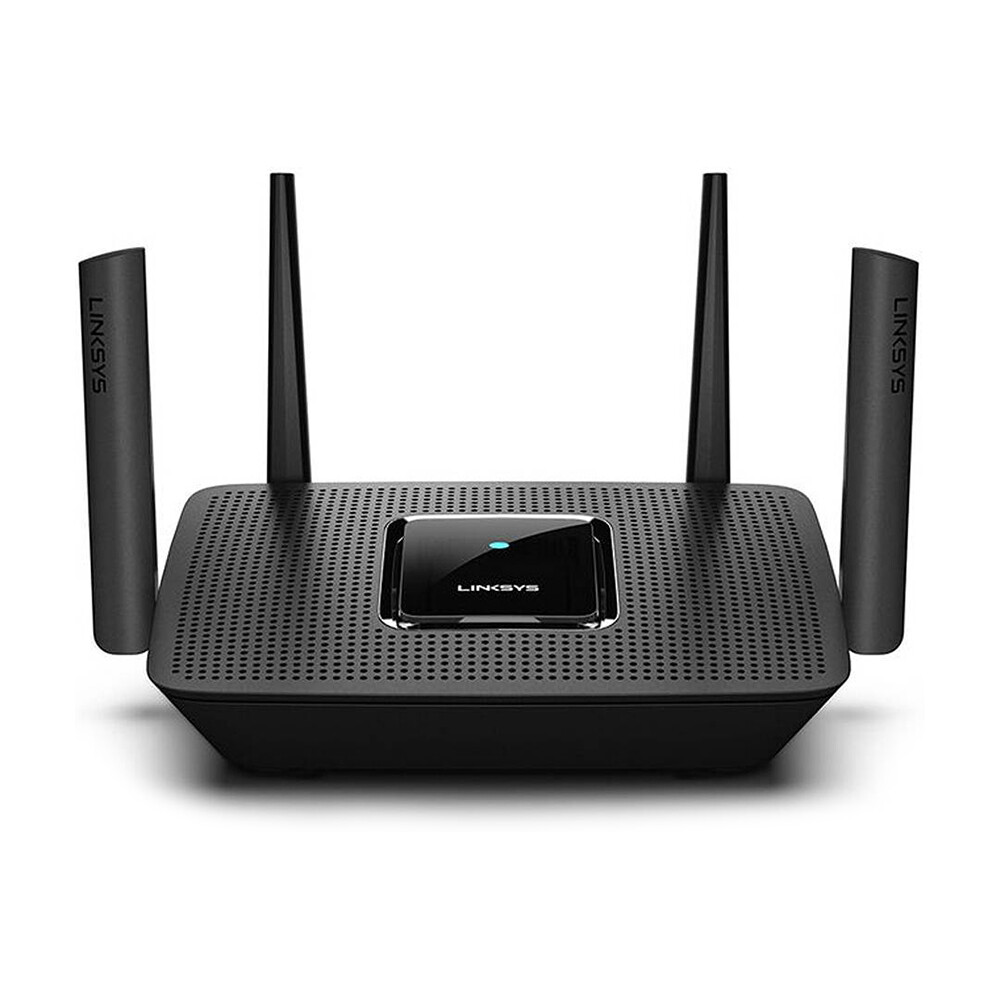 Wi-Fi роутер Linksys MR8300, AC2200, чёрный 
Wi-Fi роутер Linksys MR8300, AC2200, чёрный
